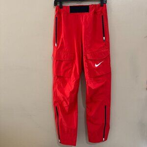 Nike Pro Elite Olympic Podium Storm Fit Track Pants Red Men’s S AO8873-602 NEW